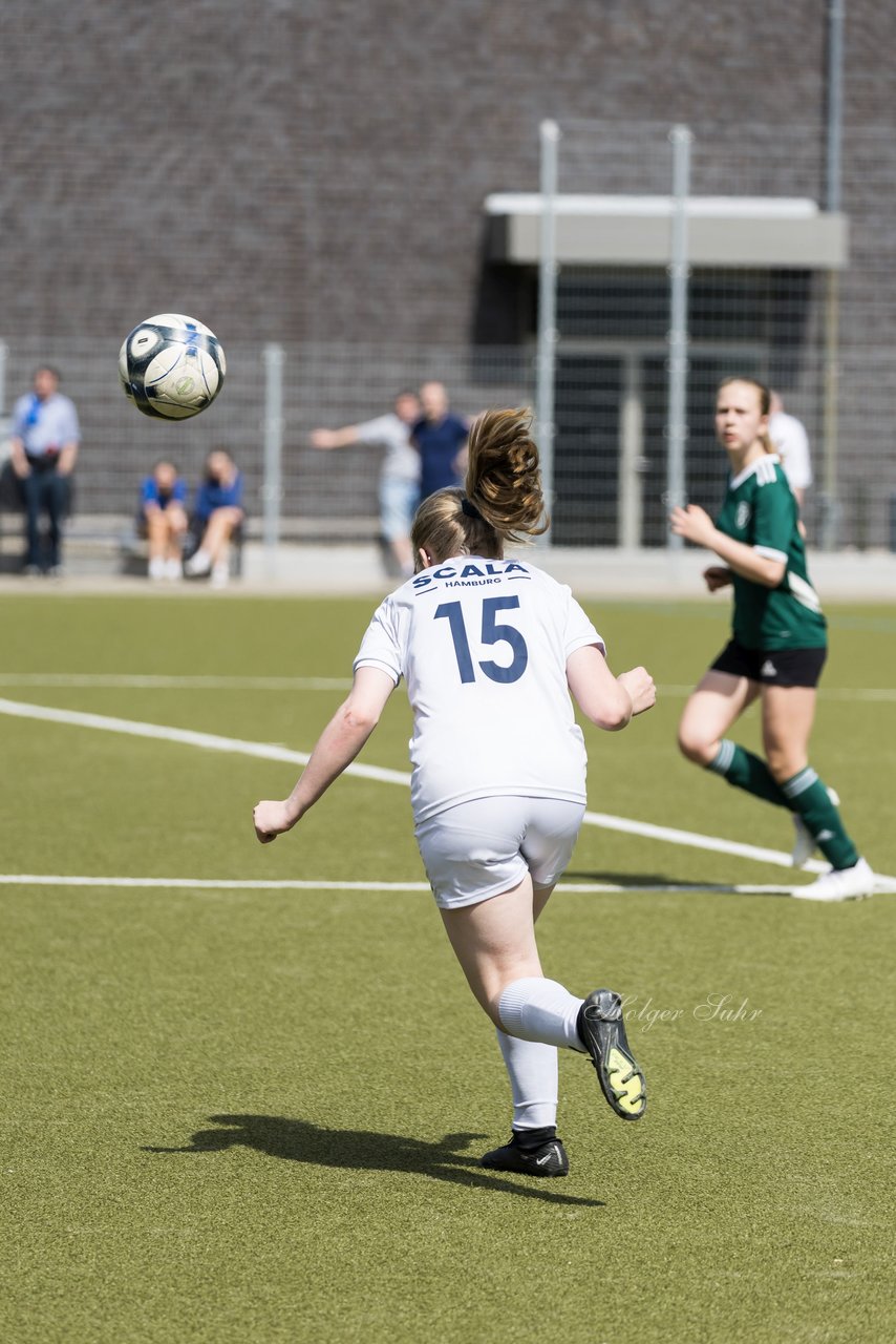 Bild 412 - wBJ SC Alstertal-Langenhorn - Rissener SV : Ergebnis: 9:0